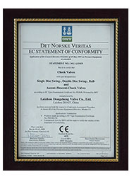 कंपनी योग्यता और सम्मान प्रमाणपत्र3