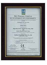 CERTIFICAZIONE DI QUALIFICAZIONE DI COMPANY E HONOR3